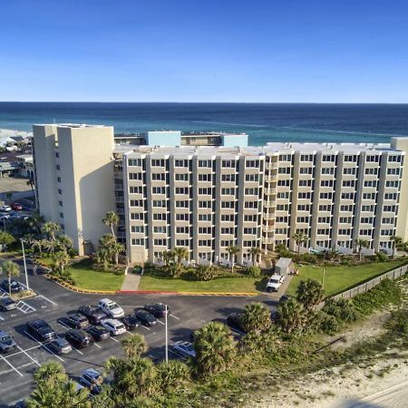 פנמה סיטי ביץ' Seas The Day - Top Of The Gulf 320 - Beach Front Resort - Free Beach Chair Service מראה חיצוני תמונה