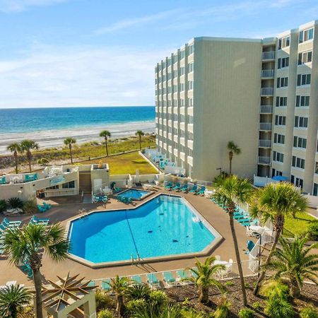 פנמה סיטי ביץ' Seas The Day - Top Of The Gulf 320 - Beach Front Resort - Free Beach Chair Service מראה חיצוני תמונה