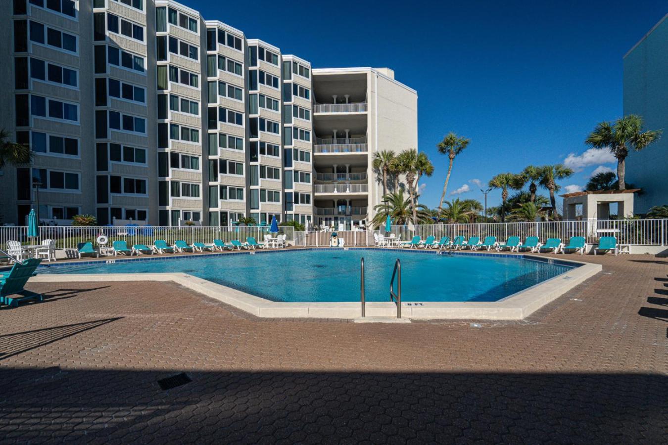 פנמה סיטי ביץ' Seas The Day - Top Of The Gulf 320 - Beach Front Resort - Free Beach Chair Service מראה חיצוני תמונה