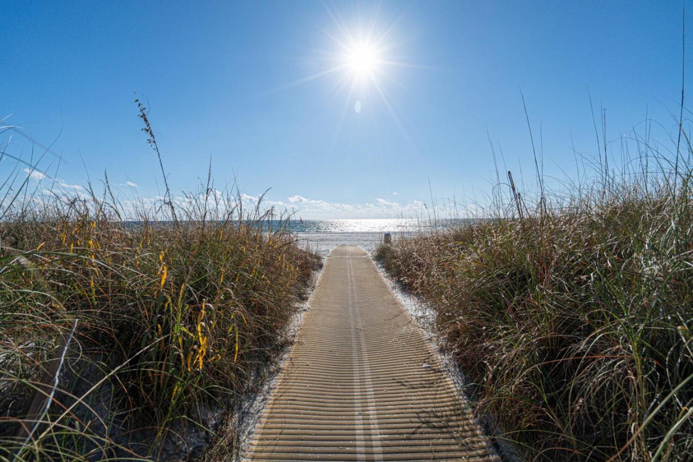 פנמה סיטי ביץ' Seas The Day - Top Of The Gulf 320 - Beach Front Resort - Free Beach Chair Service מראה חיצוני תמונה