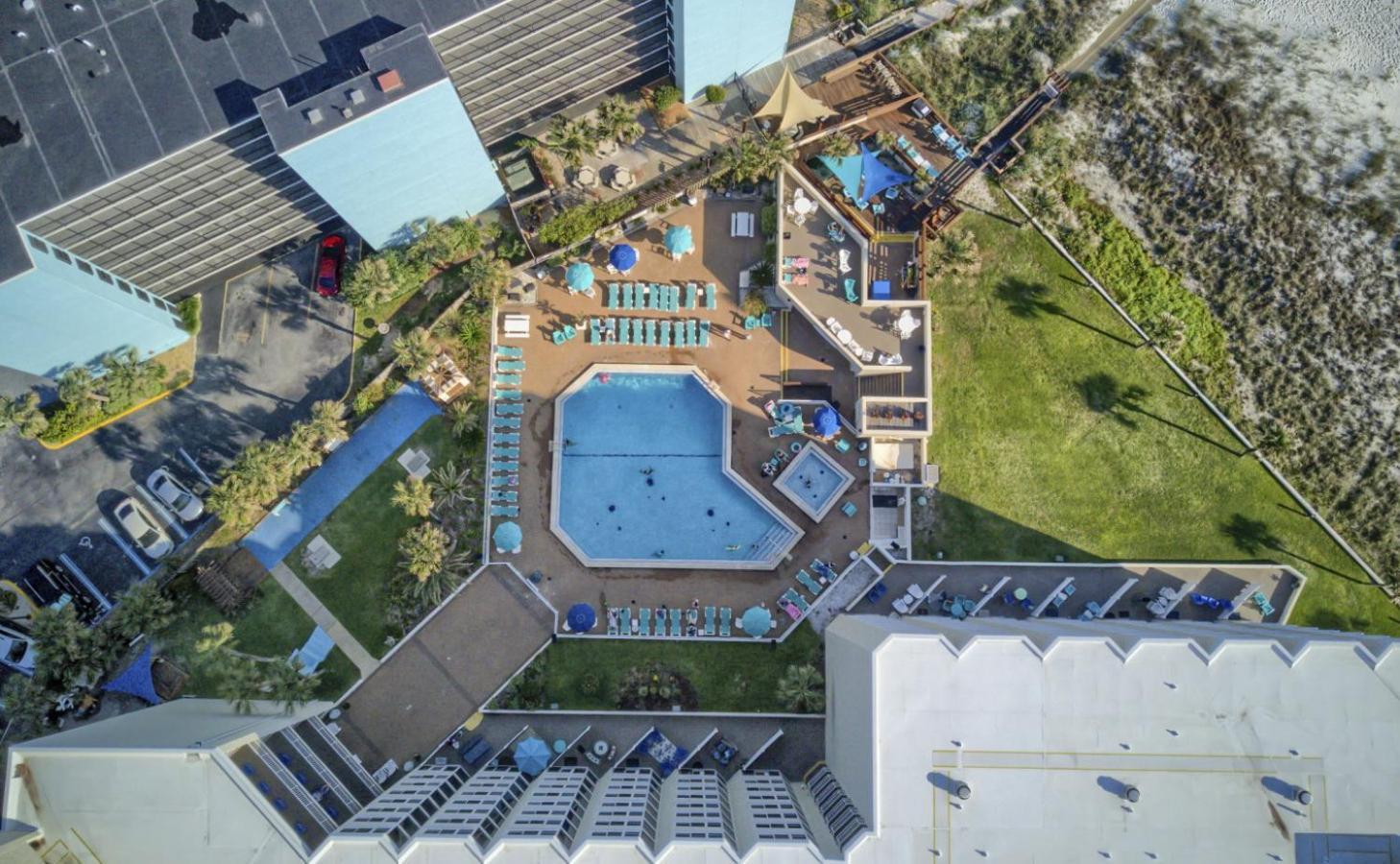 פנמה סיטי ביץ' Seas The Day - Top Of The Gulf 320 - Beach Front Resort - Free Beach Chair Service מראה חיצוני תמונה